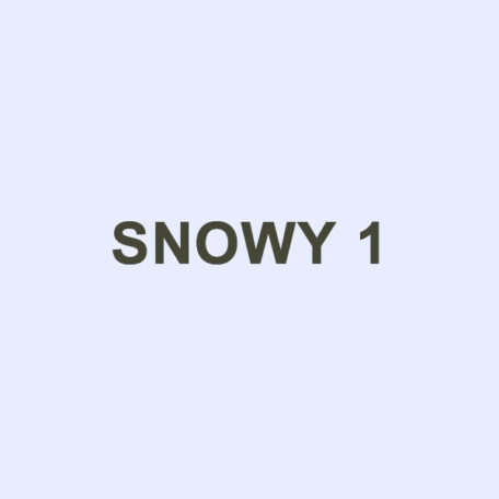 SNOWY1