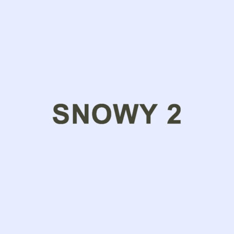 SNOWY2