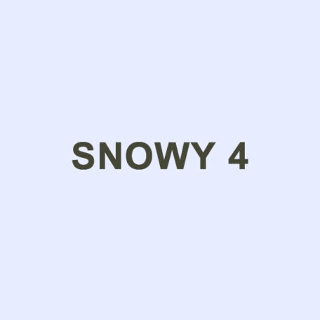 SNOWY4