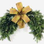 Arcos de follajes naturales