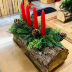 Tronco de Adviento